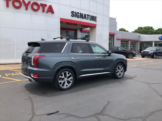 used 2022 Hyundai Palisade car, priced at $38,990