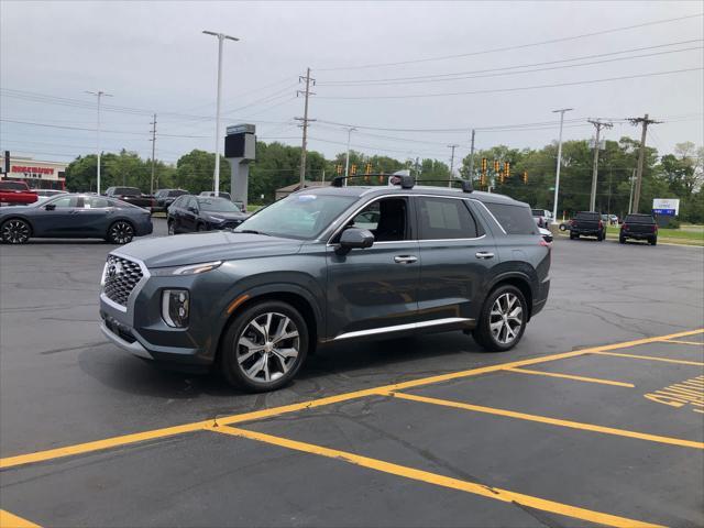 used 2022 Hyundai Palisade car, priced at $38,990