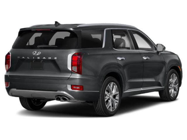 used 2022 Hyundai Palisade car, priced at $38,990