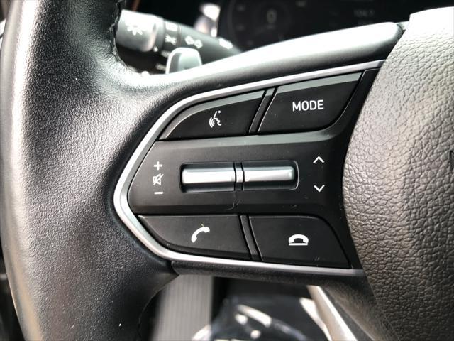 used 2022 Hyundai Palisade car, priced at $38,990