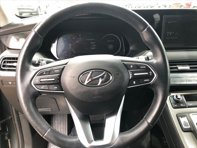 used 2022 Hyundai Palisade car, priced at $38,990
