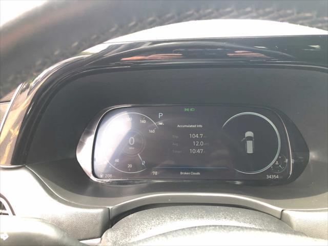 used 2022 Hyundai Palisade car, priced at $38,990