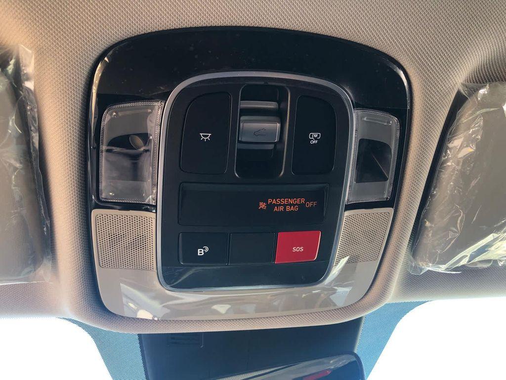 new 2026 Hyundai Tucson car, priced at $41,700