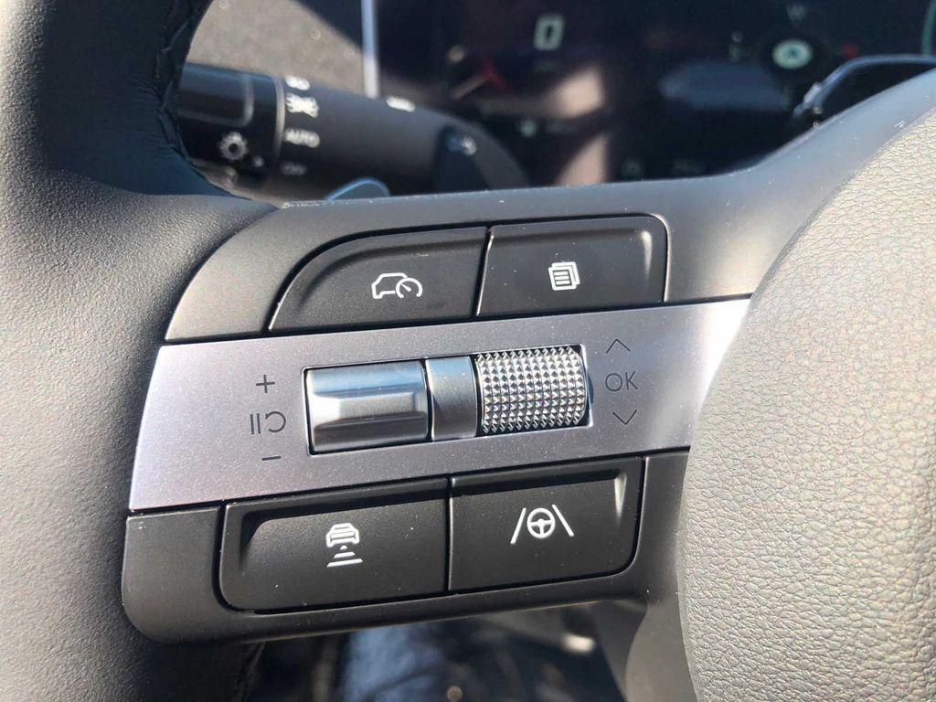 new 2026 Hyundai Tucson car, priced at $41,700