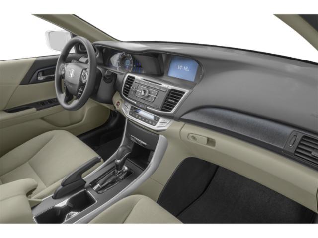 used 2015 Honda Accord Hybrid car