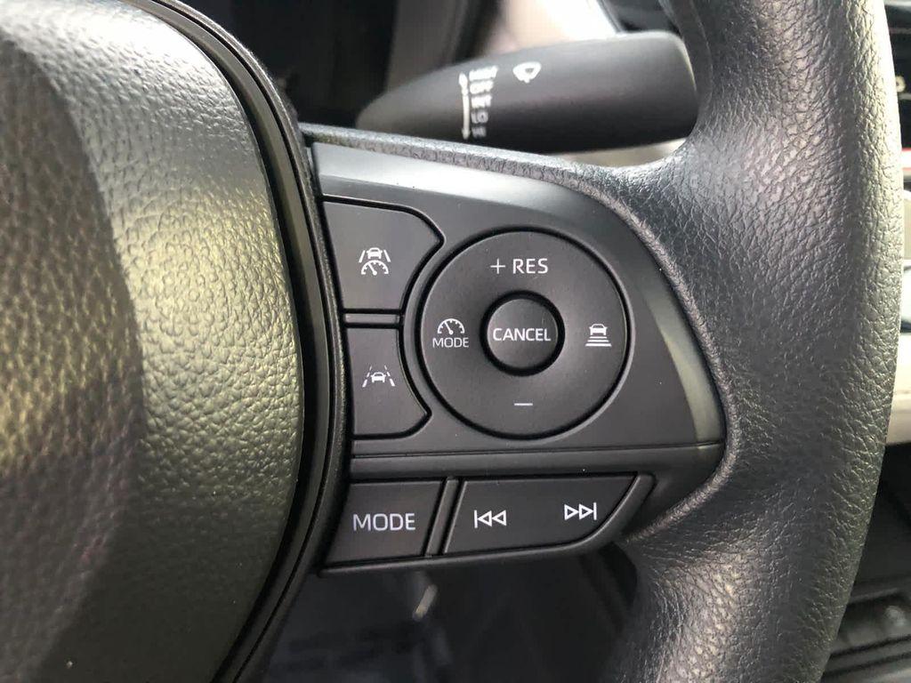 new 2026 Toyota Corolla Cross car, priced at $27,994