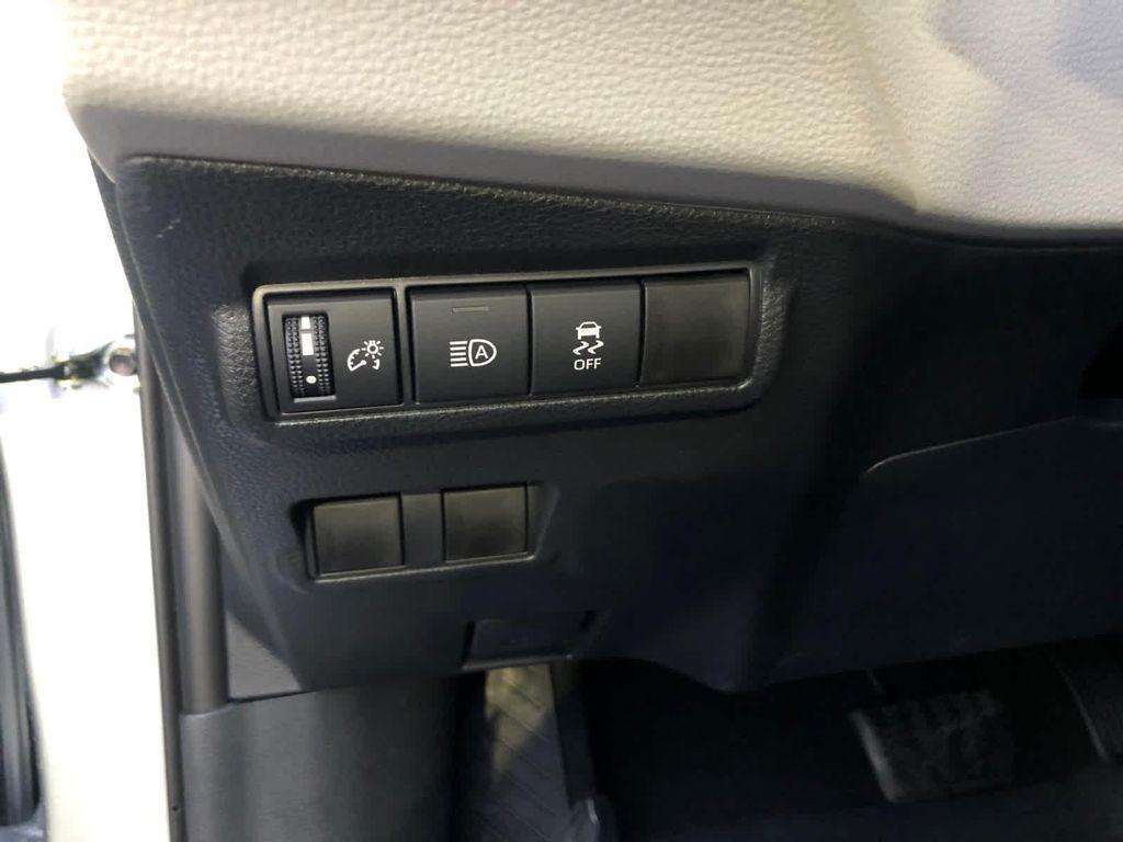 new 2026 Toyota Corolla Cross car, priced at $27,994