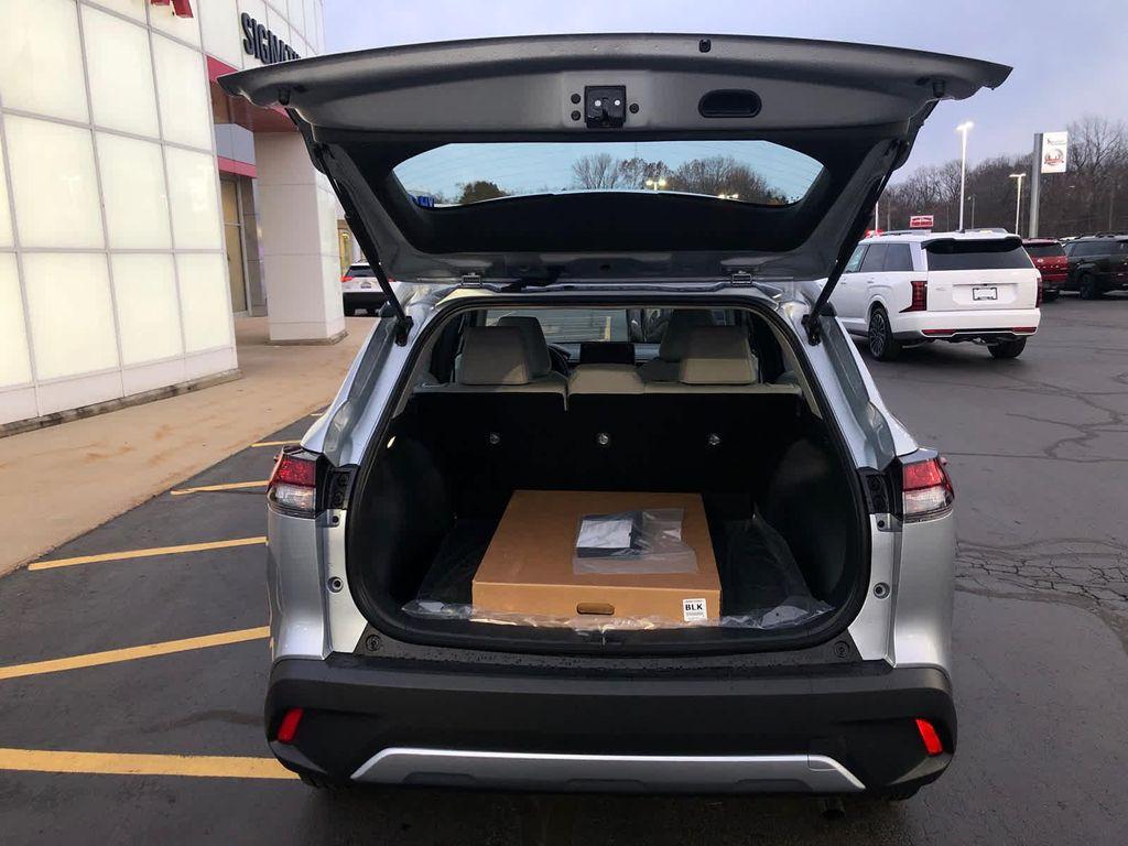 new 2026 Toyota Corolla Cross car, priced at $27,994