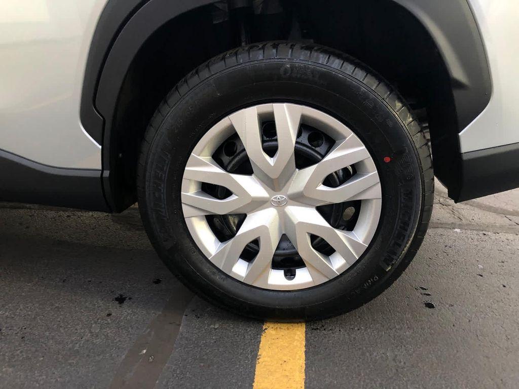 new 2026 Toyota Corolla Cross car, priced at $27,994