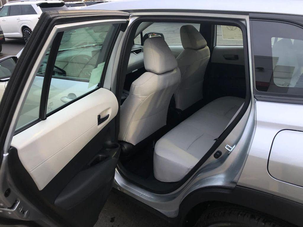 new 2026 Toyota Corolla Cross car, priced at $27,994