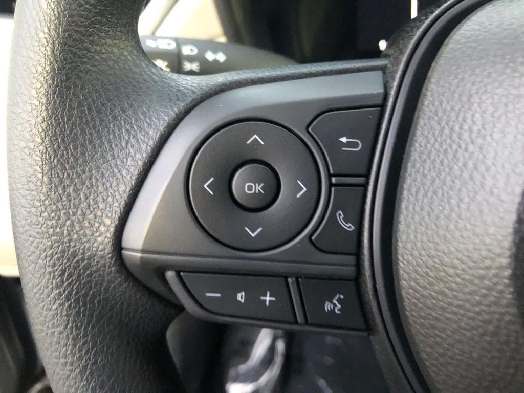 new 2026 Toyota Corolla Cross car, priced at $27,994