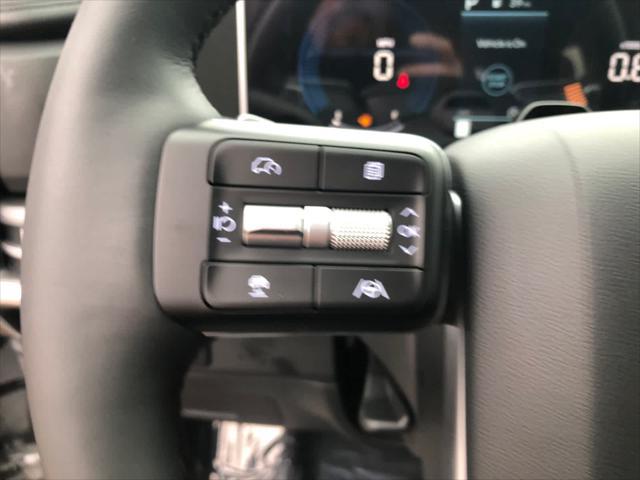 new 2025 Hyundai Santa Fe car, priced at $39,186