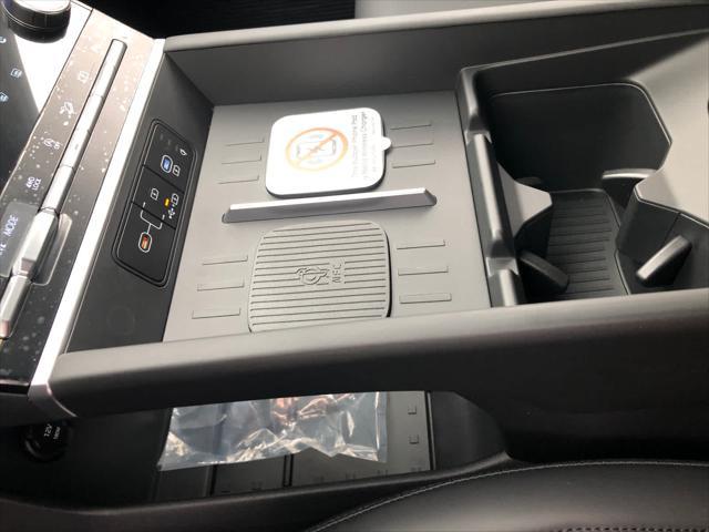 new 2025 Hyundai Santa Fe car, priced at $39,186