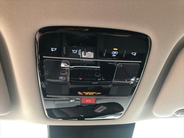 new 2025 Hyundai Santa Fe car, priced at $39,186