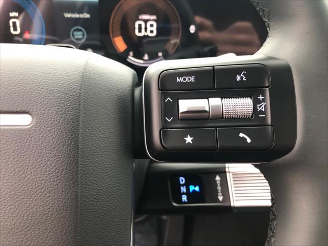 new 2025 Hyundai Santa Fe car, priced at $39,186