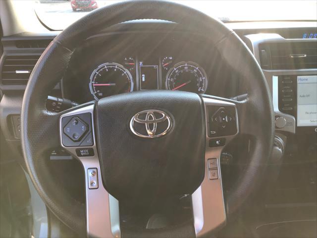 used 2022 Toyota 4Runner car, priced at $41,990