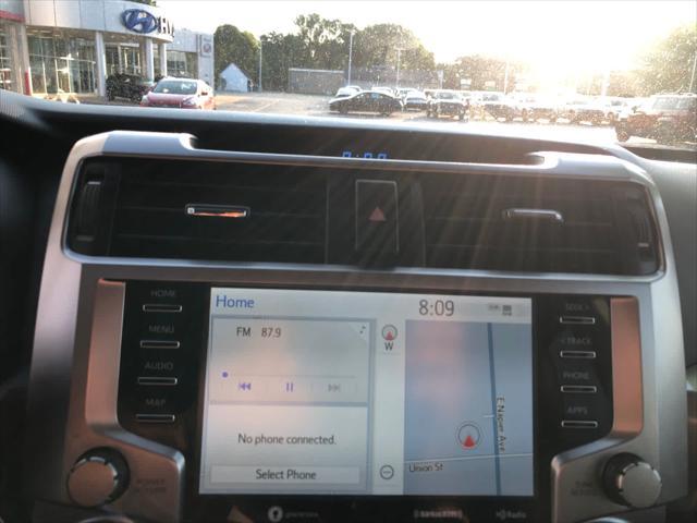 used 2022 Toyota 4Runner car, priced at $41,990