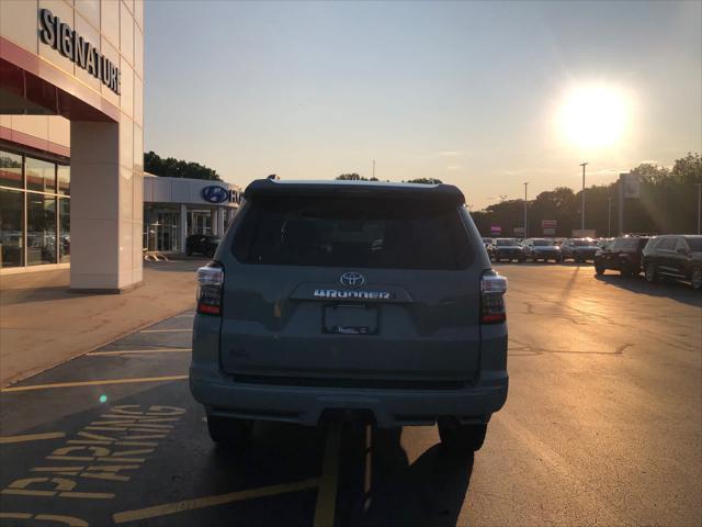 used 2022 Toyota 4Runner car, priced at $41,990
