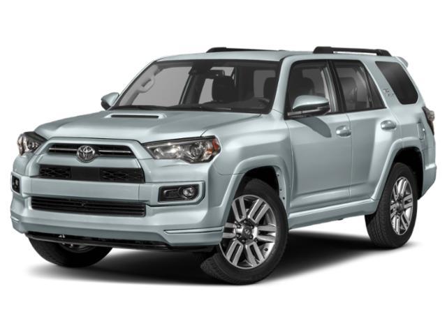 used 2022 Toyota 4Runner car, priced at $41,990