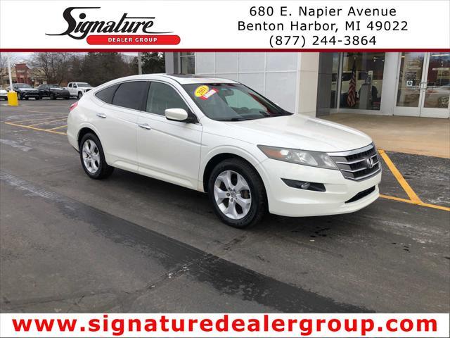 used 2011 Honda Accord Crosstour car, priced at $10,990