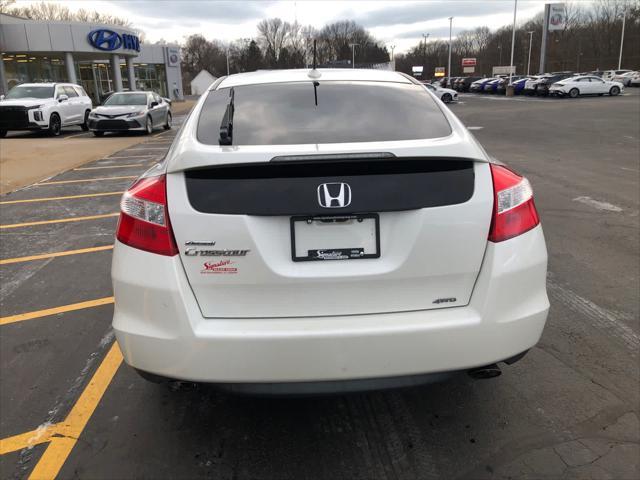 used 2011 Honda Accord Crosstour car, priced at $10,990