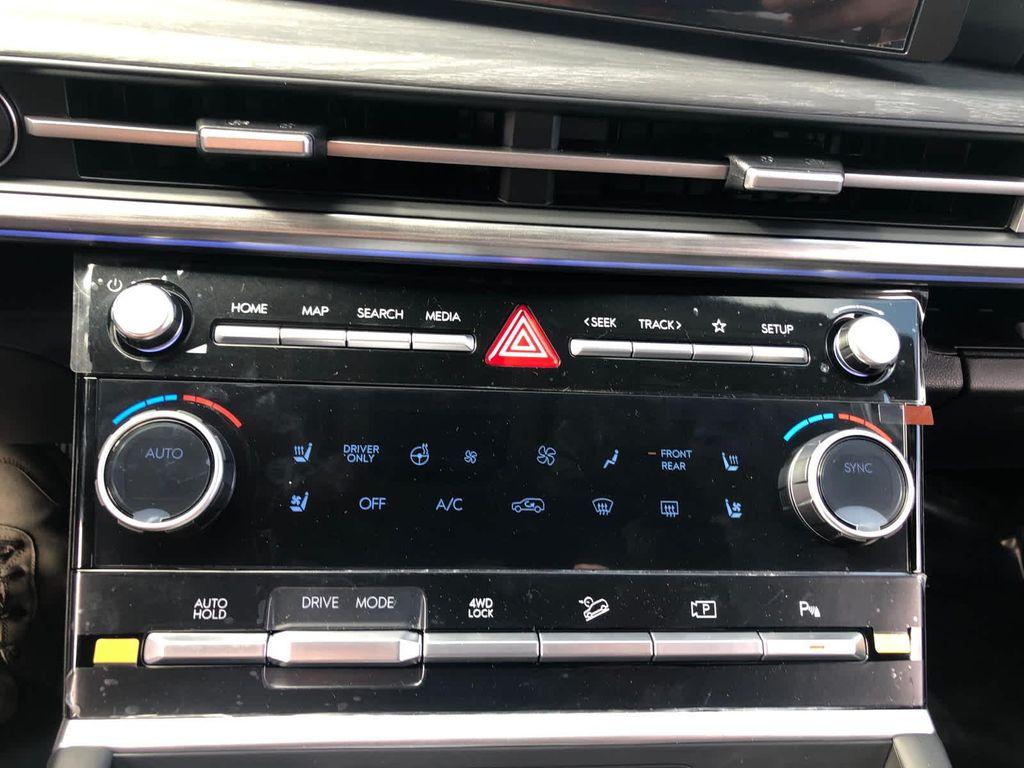 new 2026 Hyundai Santa Fe car, priced at $48,693