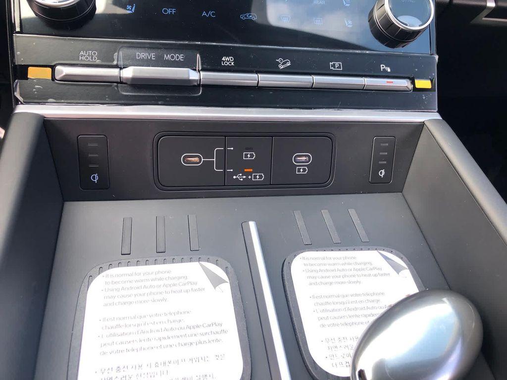 new 2026 Hyundai Santa Fe car, priced at $48,693