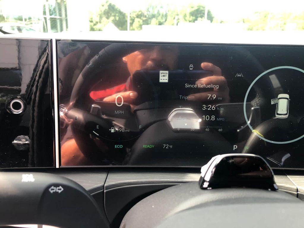 new 2026 Hyundai Santa Fe car, priced at $48,693
