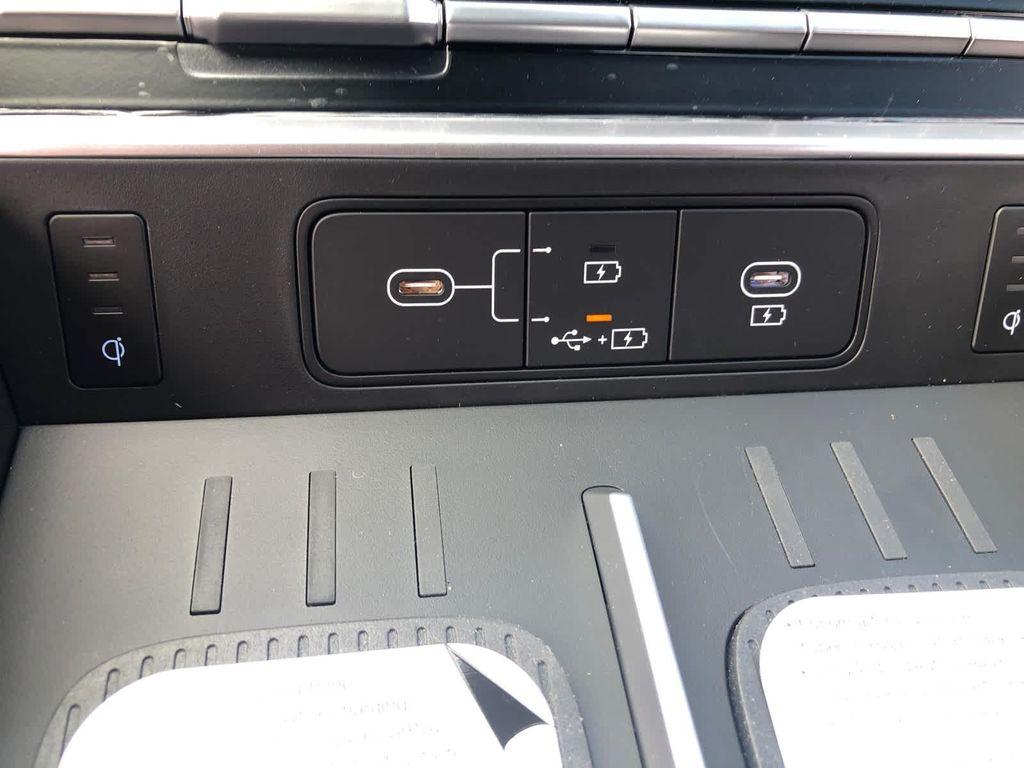 new 2026 Hyundai Santa Fe car, priced at $48,693