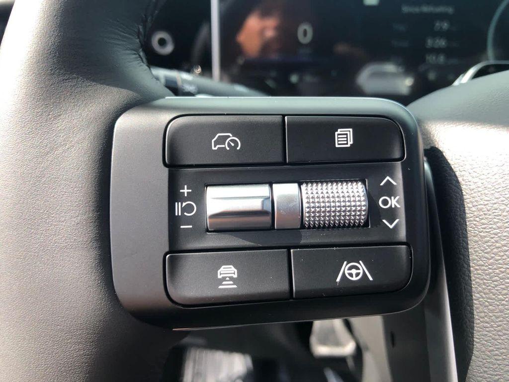 new 2026 Hyundai Santa Fe car, priced at $48,693