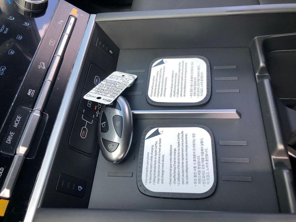 new 2026 Hyundai Santa Fe car, priced at $48,693