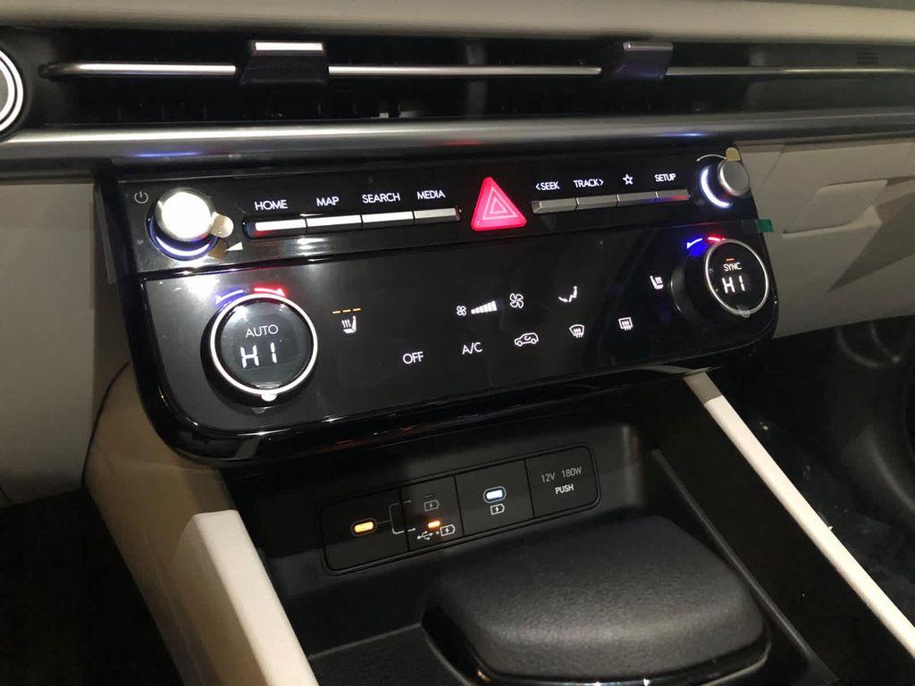 new 2026 Hyundai Tucson car