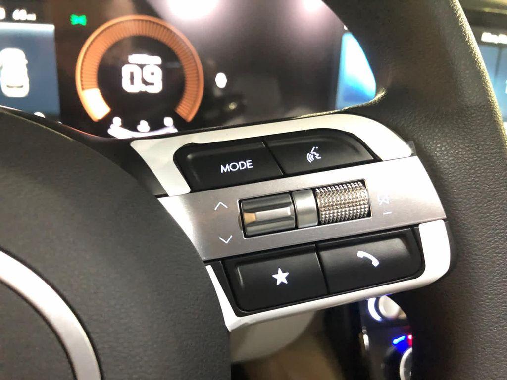 new 2026 Hyundai Tucson car