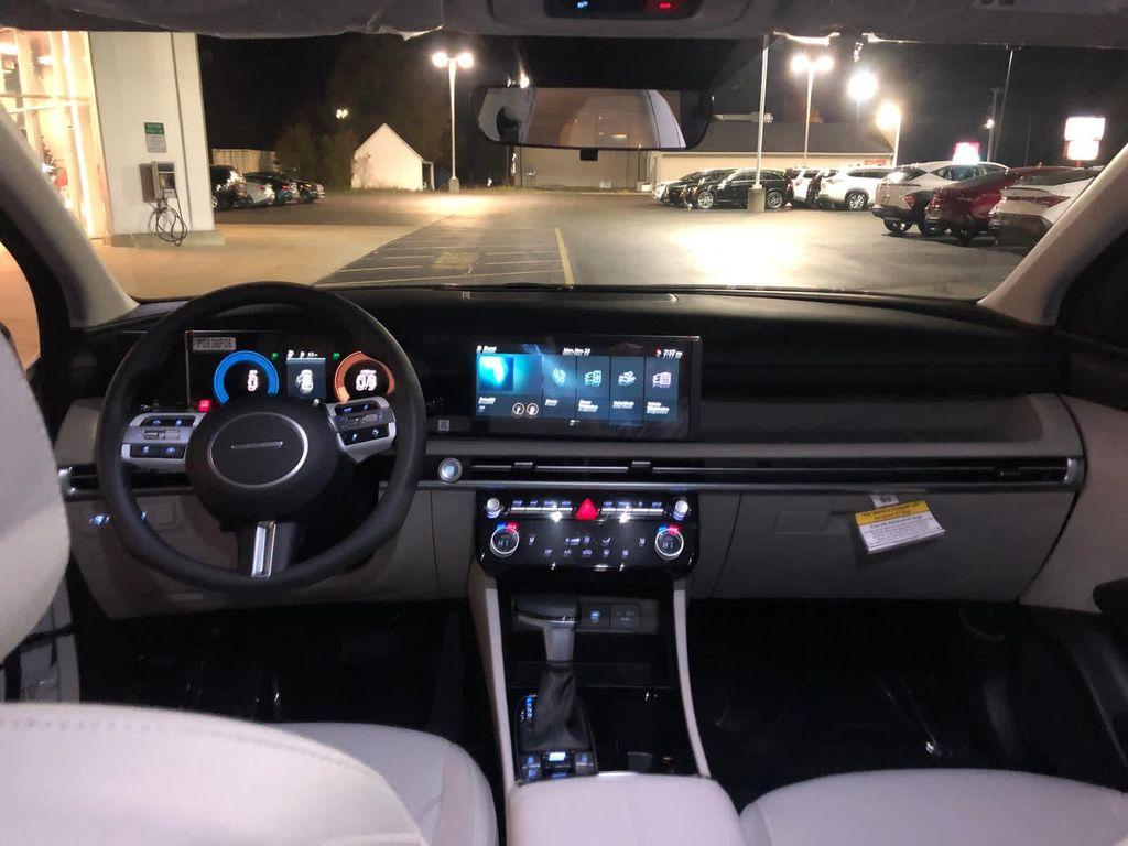 new 2026 Hyundai Tucson car