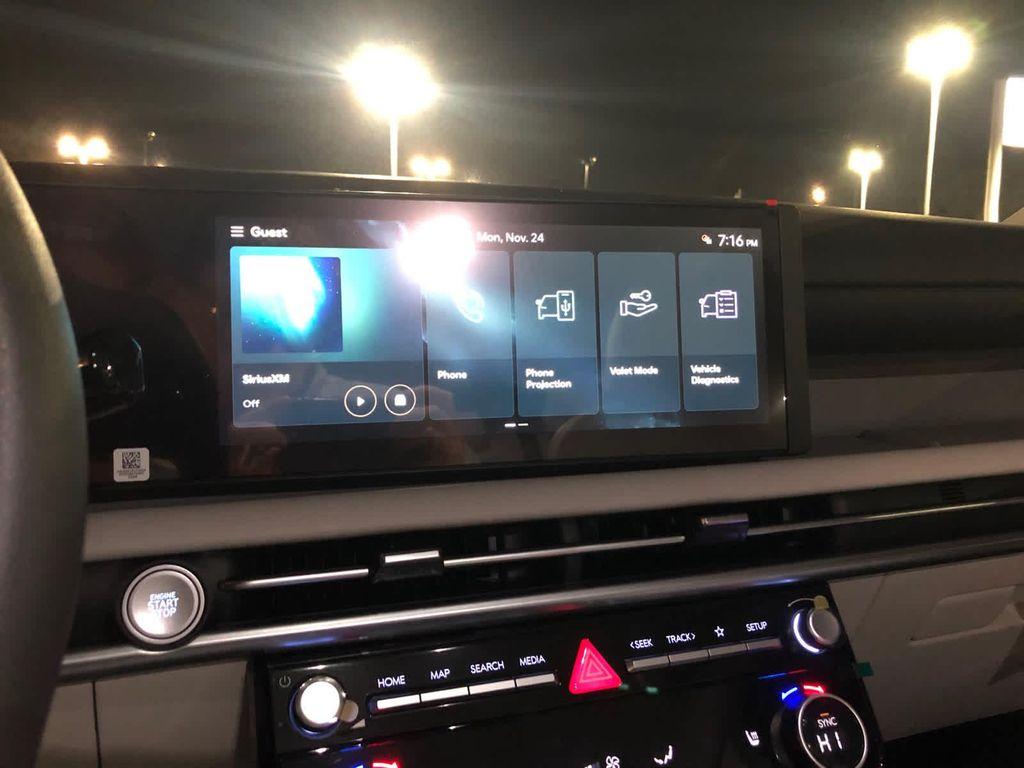 new 2026 Hyundai Tucson car