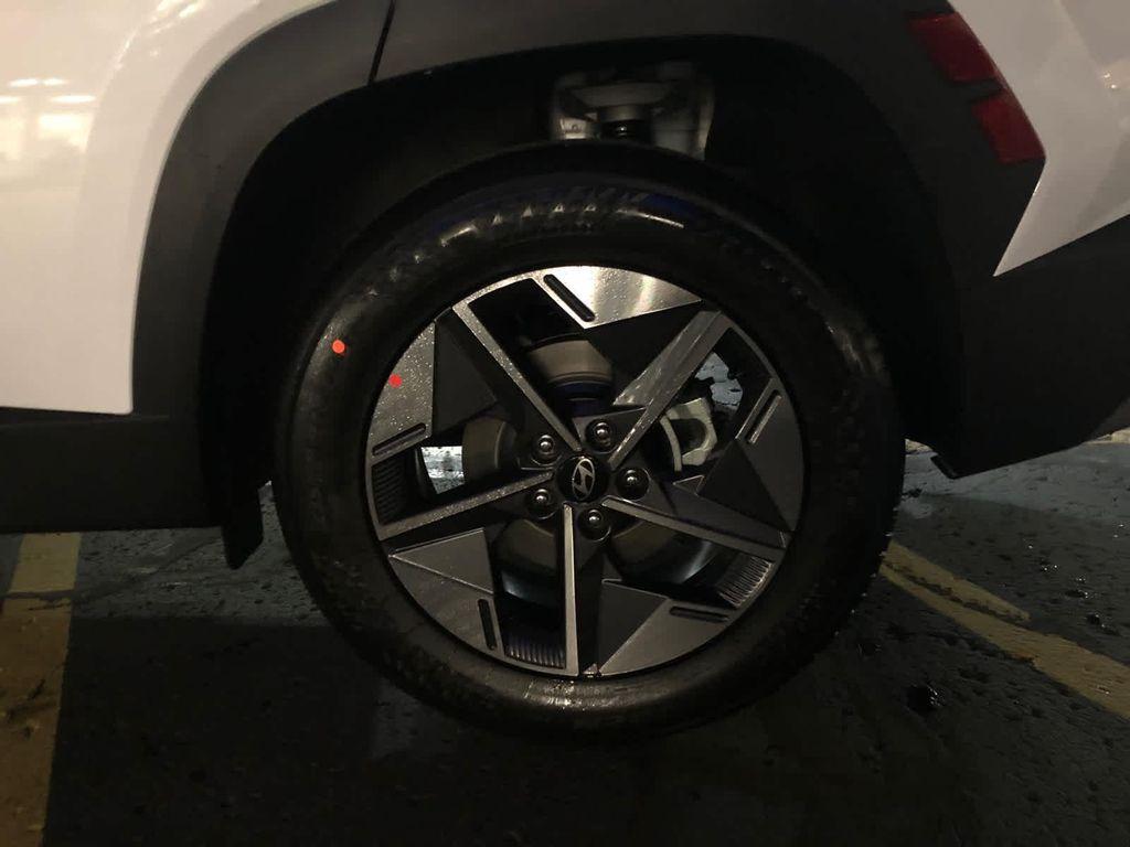 new 2026 Hyundai Tucson car