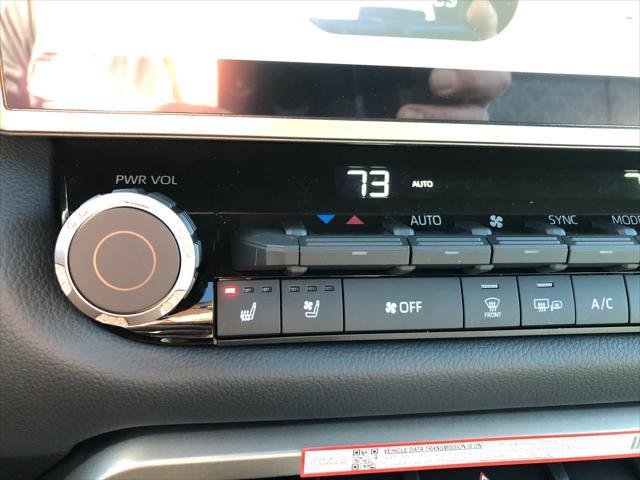 new 2025 Toyota Tundra Hybrid car, priced at $66,944
