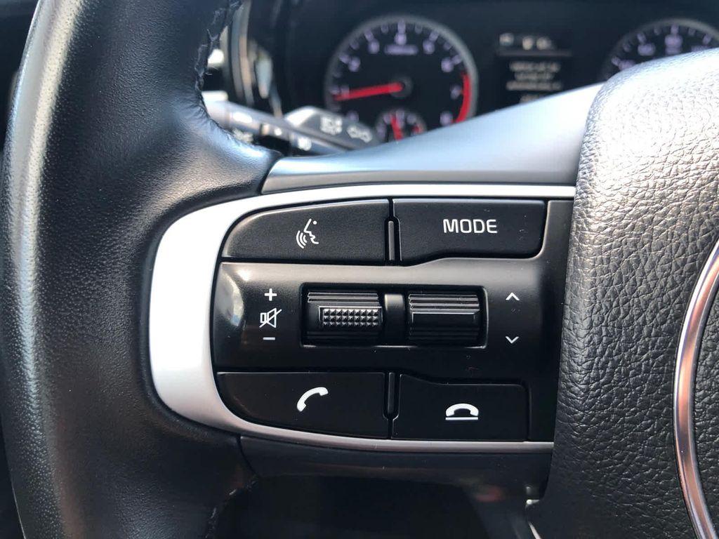 used 2023 Kia K5 car, priced at $23,990