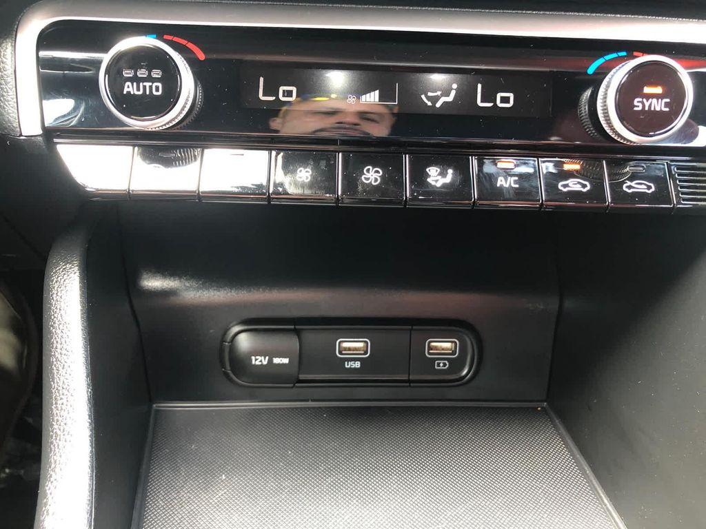 used 2023 Kia K5 car, priced at $23,990