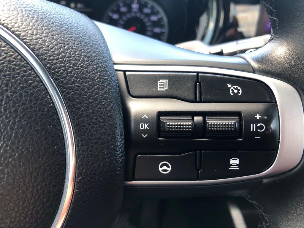 used 2023 Kia K5 car, priced at $23,990