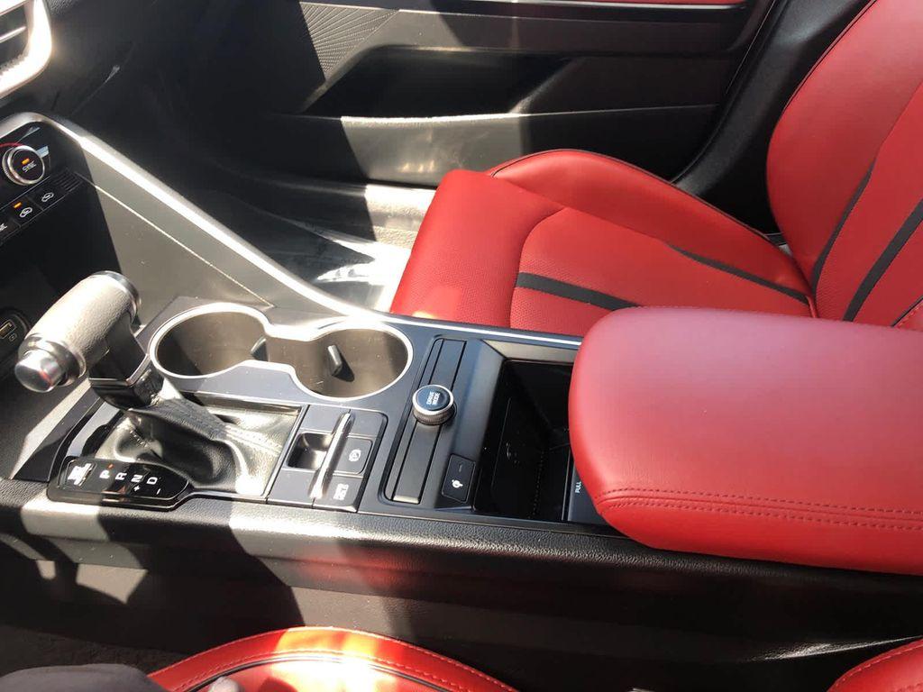 used 2023 Kia K5 car, priced at $23,990