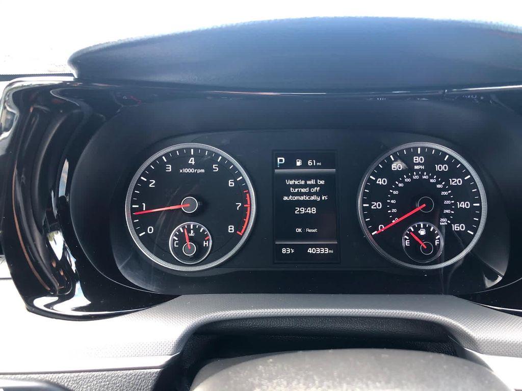used 2023 Kia K5 car, priced at $23,990