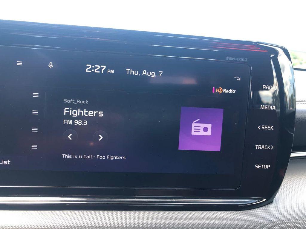 used 2023 Kia K5 car, priced at $23,990