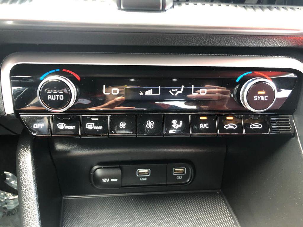 used 2023 Kia K5 car, priced at $23,990