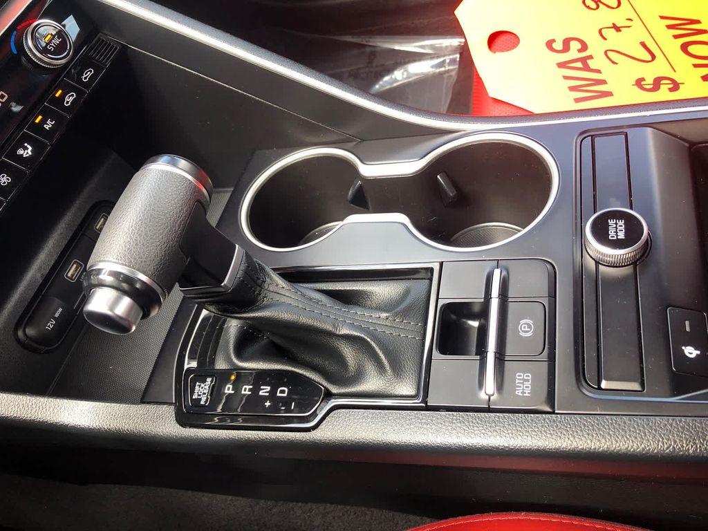 used 2023 Kia K5 car, priced at $23,990