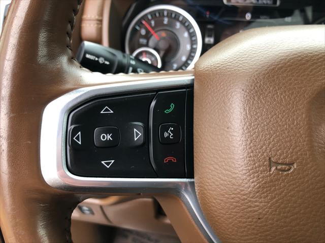 used 2020 Ram 1500 car, priced at $35,900
