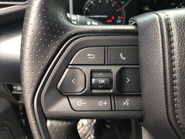 new 2025 Toyota Tundra car, priced at $52,922