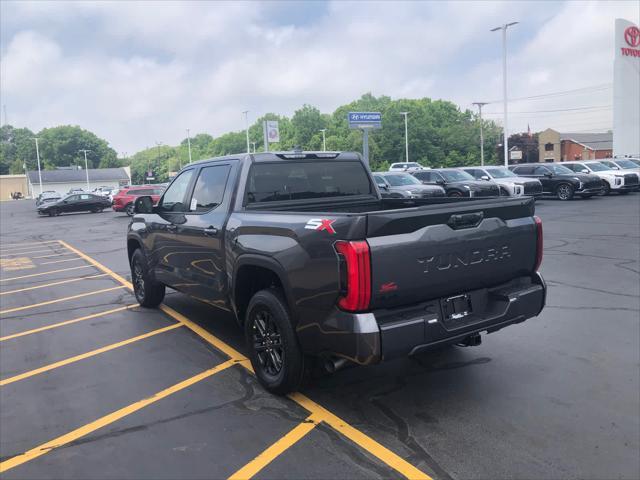new 2025 Toyota Tundra car, priced at $52,922