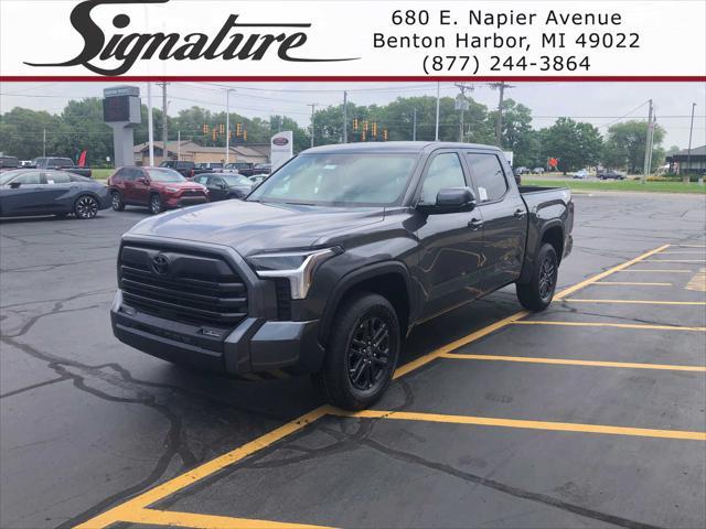 new 2025 Toyota Tundra car, priced at $52,922