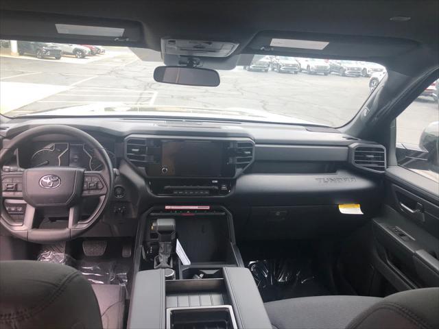 new 2025 Toyota Tundra car, priced at $52,922
